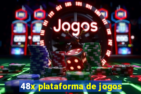 48x plataforma de jogos